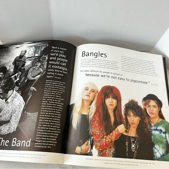 The Book Of Rock 11"X9.5" - Picture 12 of 16